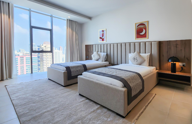 Bedroom 8