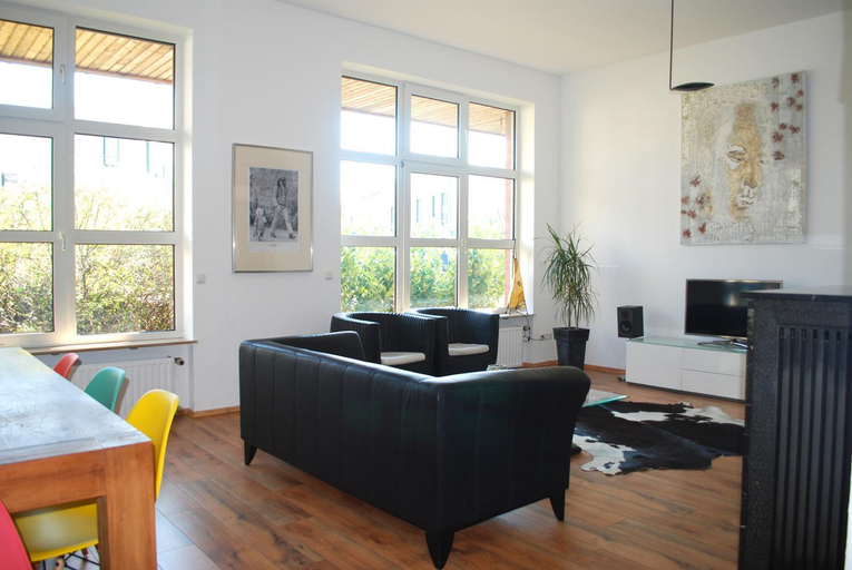 Guestroom, Altenbochumer Apartment, Bochum