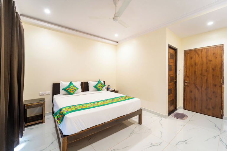 Bedroom 4, Treebo Grand Royale Eco Residency with Pool, South Goa