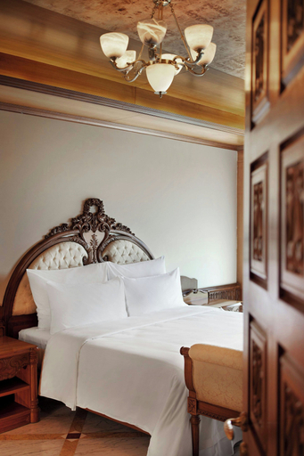 Bedroom 4, Le Meridien Coimbatore, Coimbatore