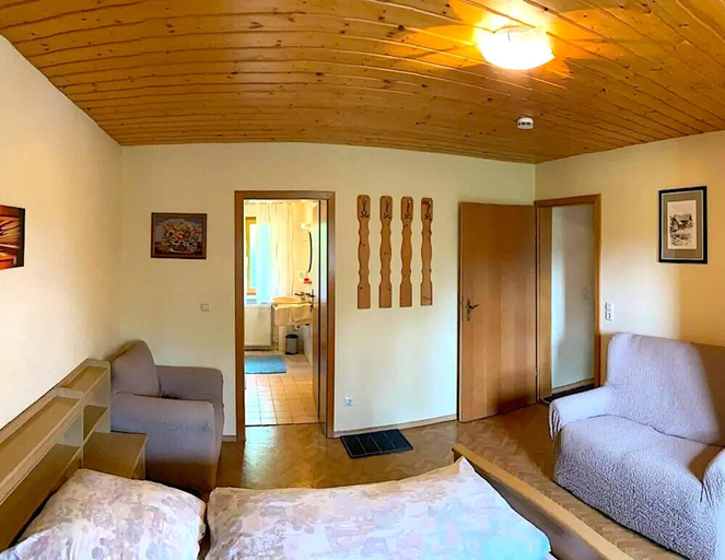 Others 3, Comfortable Apartment in Zenting in Lower Bavaria, Freyung-Grafenau