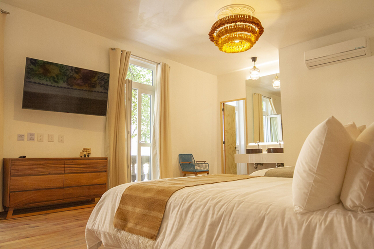 Bedroom 2, NaNa Vida CDMX, Mexico City