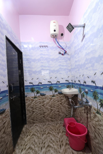 Bathroom, Ananda valley Resort, Kolhapur