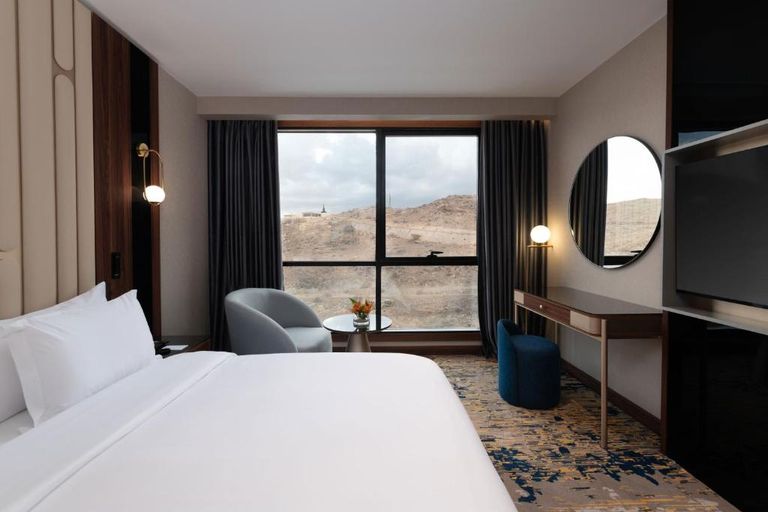 Bedroom 3, Warwick Taif Hotel, Taif