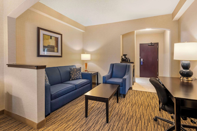 Others 5, Best Western New Albany, Union