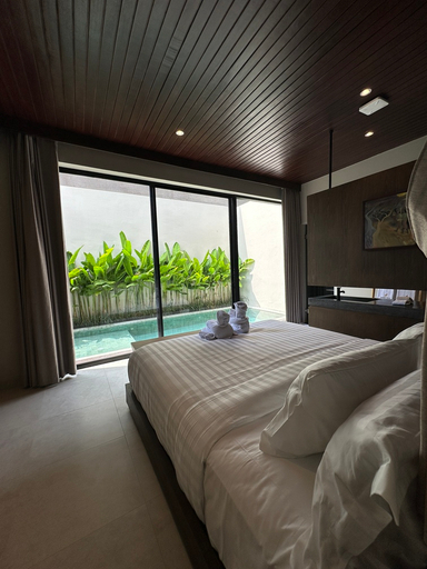 D'Padi Villa Canggu, Bali