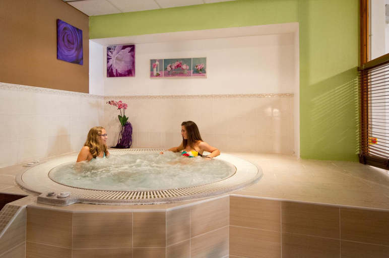 Bathroom 3, Hotel Club MMV Le Val Cenis, Savoie