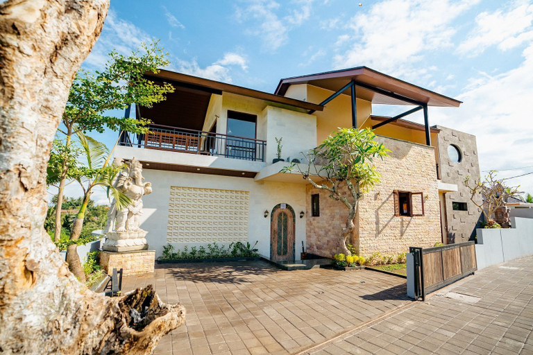 Exterior & Views 2, Kari Senja Luxury Villa, Gianyar