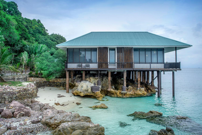 Exterior & Views 2, Rawa Island Resort, Mersing