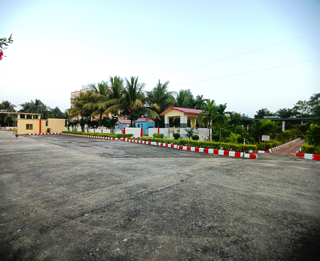 Exterior & Views 2, Resort K Sea view Digha, Purba Medinipur
