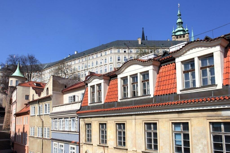 Exterior & Views 2, Residence Thunovska 19, Praha 6
