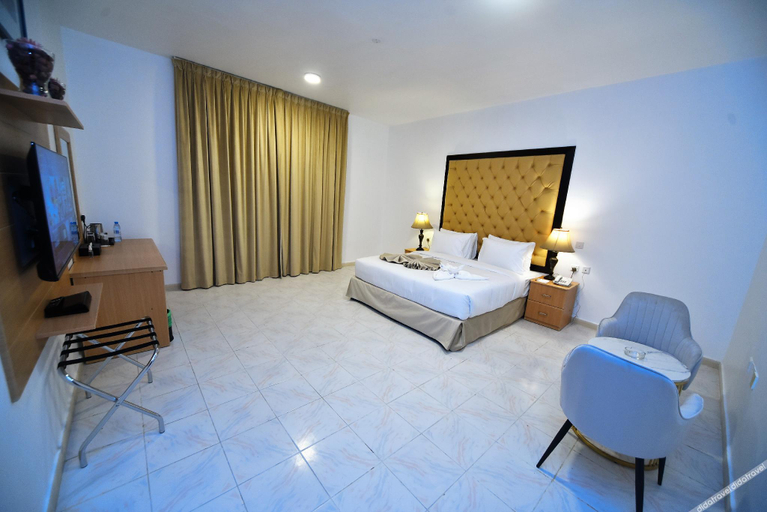 Bedroom 3, Alain Hotel Ajman, Ajman