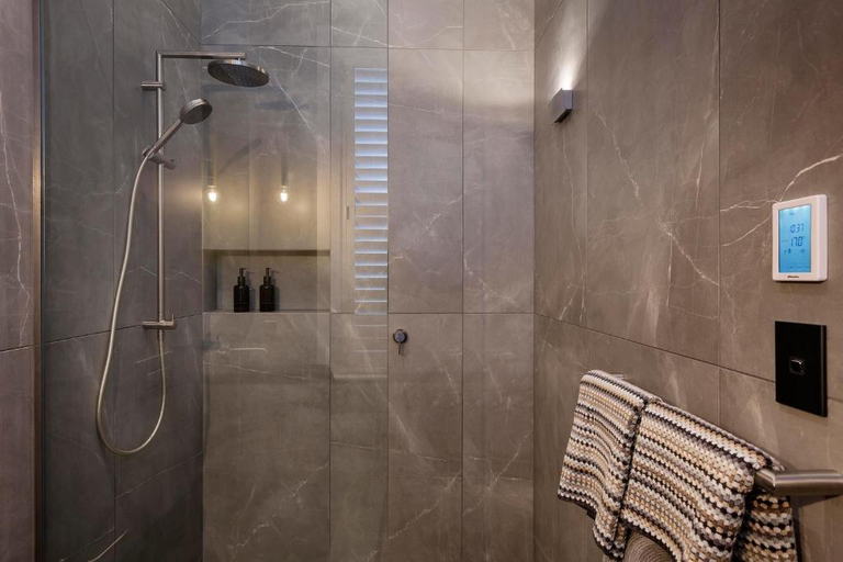 Bathroom 4, Hotel Fitzroy Curated by Fable, Waitakere
