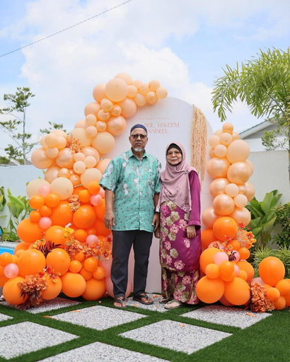 Swimming pool [outdoor] 4, SP Homestay Puncak Alam, Kuala Selangor