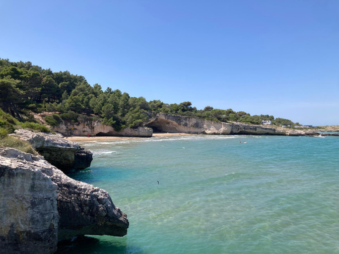 5, Hesperia case vacanze, Foggia