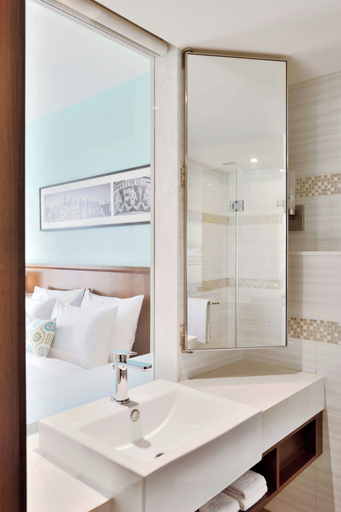 Bathroom 4, Fairfield by Marriott Indore, Indore