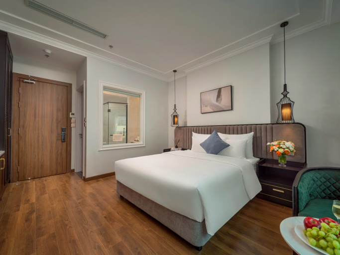 22Land Cloud Hotel Room Type - Suite with City View
