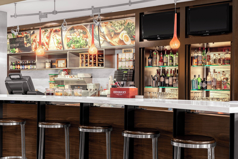 Food & Drinks 5, Courtyard by Marriott Wilmington / Wrightsville Beach, New Hanover