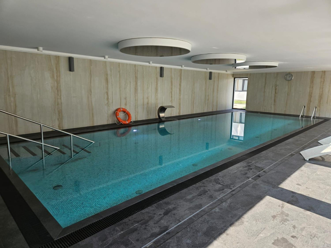 Sport & Beauty 5, Apartament Morski Spokoj Solny Resort, Kołobrzeg