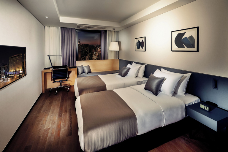 Bedroom 3, Ramada by Wyndham Gunsan, Gunsan