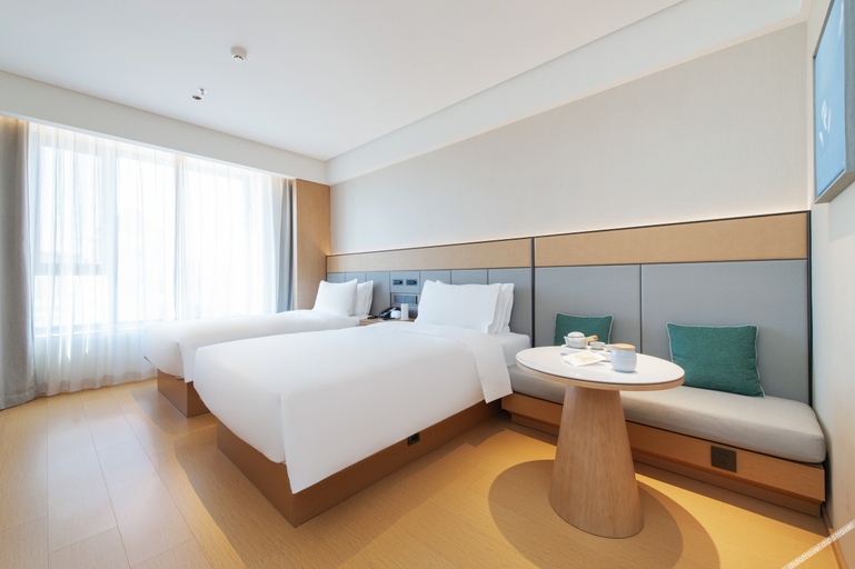Bedroom 2, Ji Hotel Beijing Convention Center, Beijing