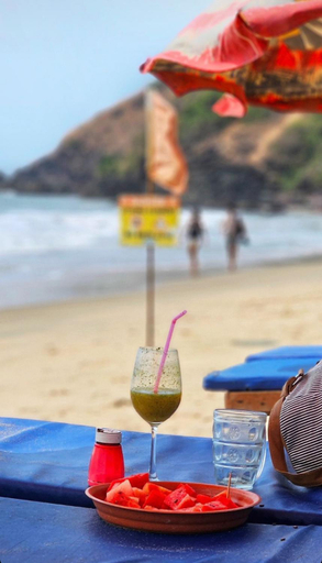 Food & Drinks 5, Casa De Calangute, North Goa