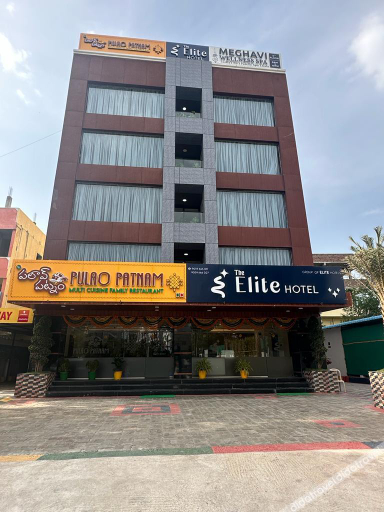 Exterior & Views, The Elite Hotel, Ranga Reddy