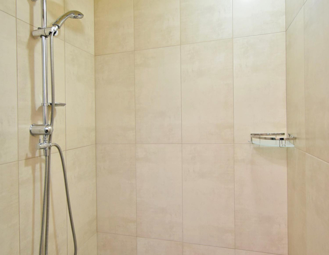 Bathroom 2, Rester Center Apartment, Yerevan