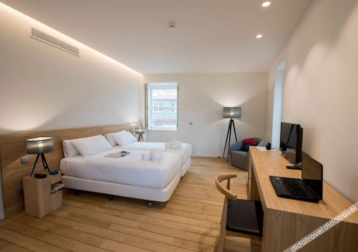 Bedroom 2, The Central House Porto Ribeira - Hostel, Porto
