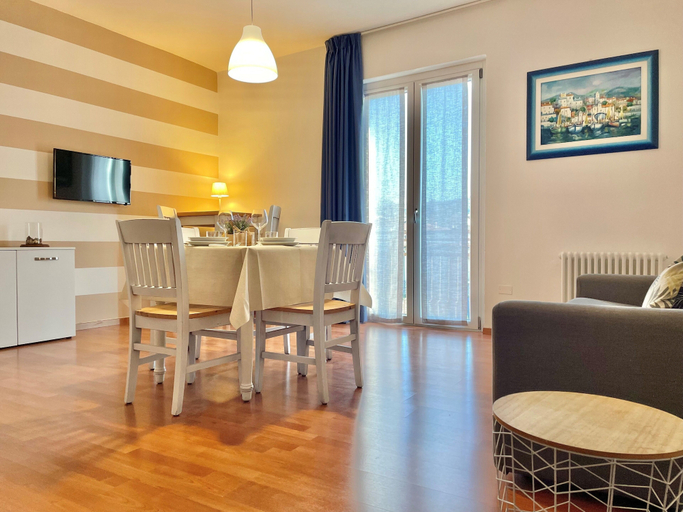 Dining Room 1, Beatrix - Apartments, Verona