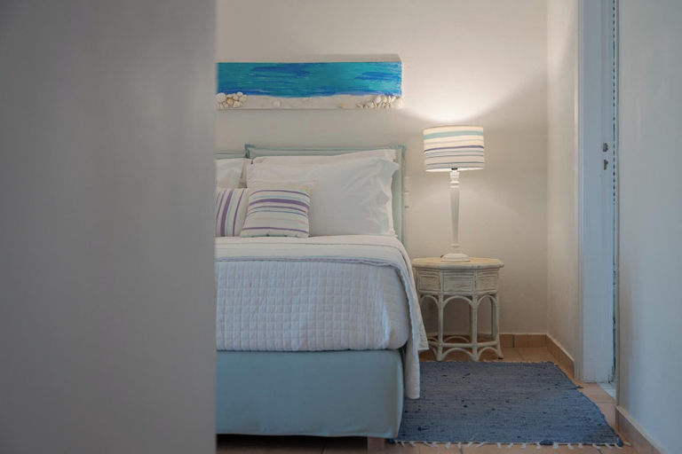Bedroom 4, Aelia & Melitta Villas, Attica