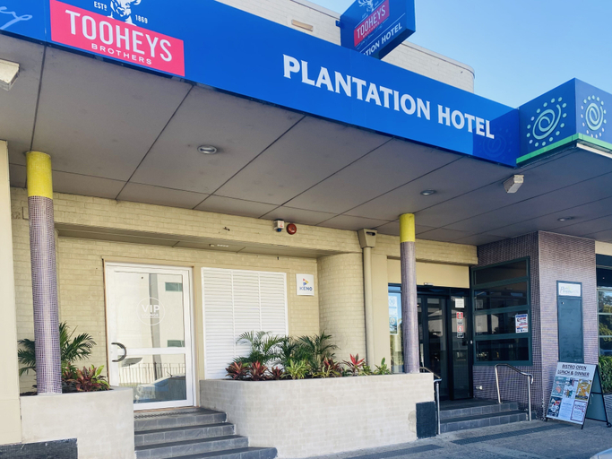 Exterior & Views 2, Plantation Hotel Coffs Harbour, Coffs Harbour - Pt A
