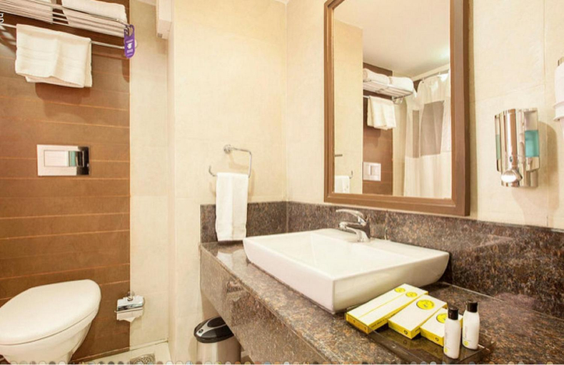 Bathroom 4, Sterling Elk Hill, Ooty, The Nilgiris