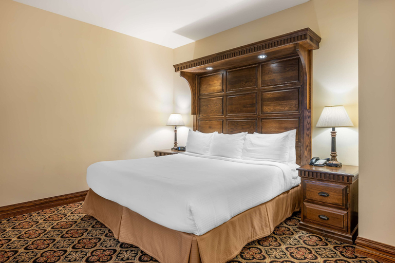 Bedroom 3, Best Western Premier Mariemont Inn, Cincinnati