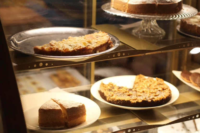 Food & Drinks 3, Mallboden Café & Vandrarhem, Motala