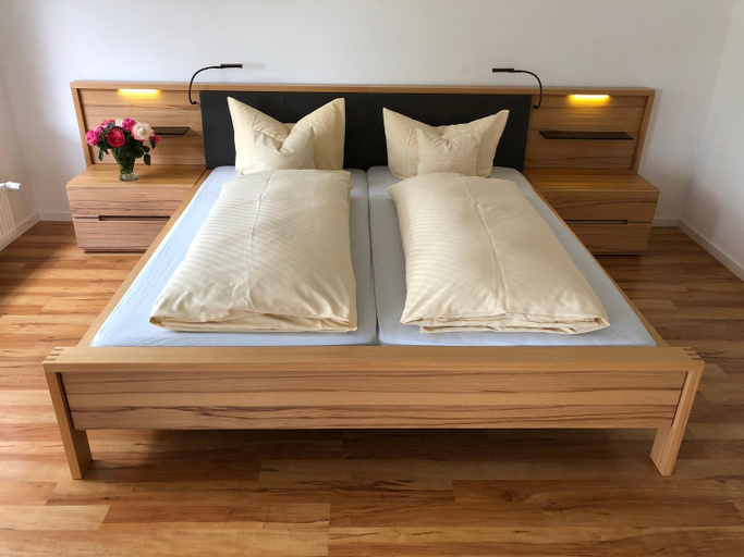 Bed, Haus Rebenblick, Südliche Weinstraße