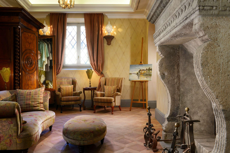 Public Area 4, Hotel Ville sull'Arno - Preferred Hotels & Resorts, Florence