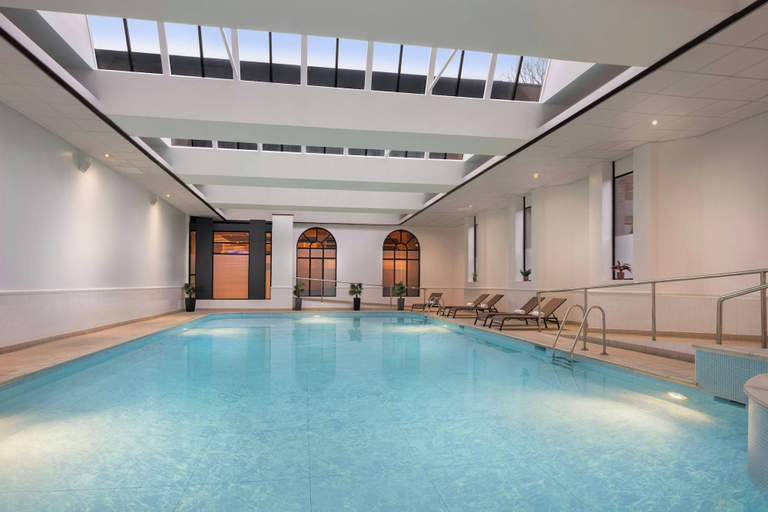 Sport & Beauty 3, Glasgow Marriott Hotel, Glasgow