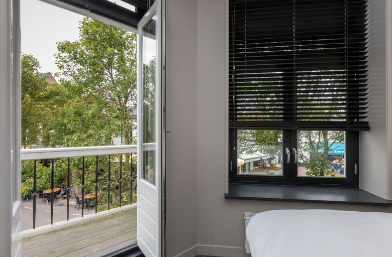 View from property 3, Attractive Apartment in Domburg With Balcony, Veere