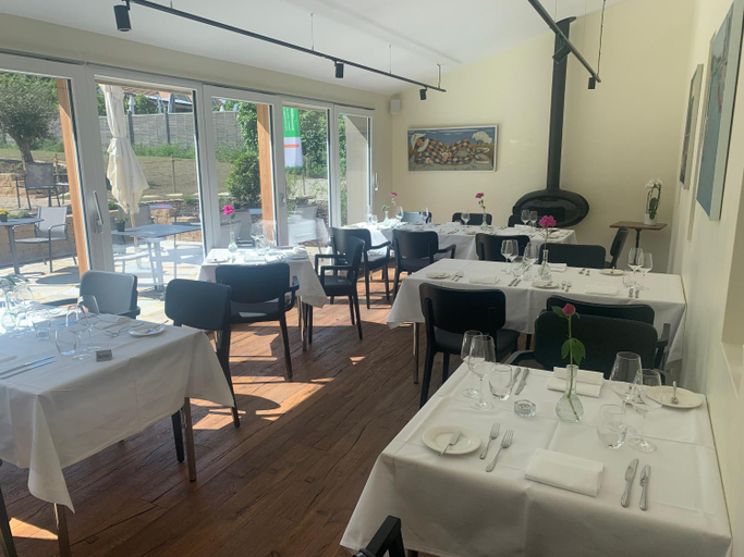 Food & Drinks 3, Hotel Restaurant Croix Blanche, Lac