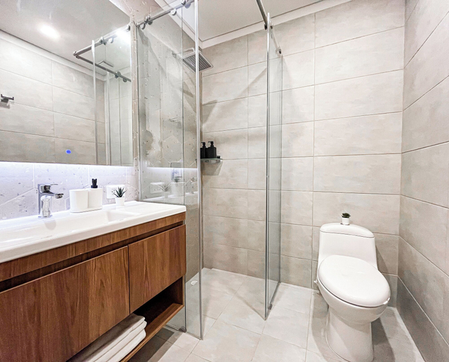Bathroom 4, Atlantis Home Zona T, Santafé de Bogotá