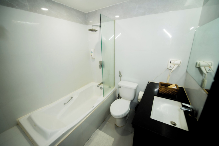 Bathroom 4, Sun City Suites, General Santos City