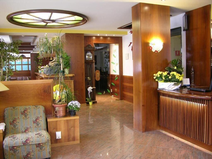 Public Area 2, Best Western Hotel Nevada, Belluno