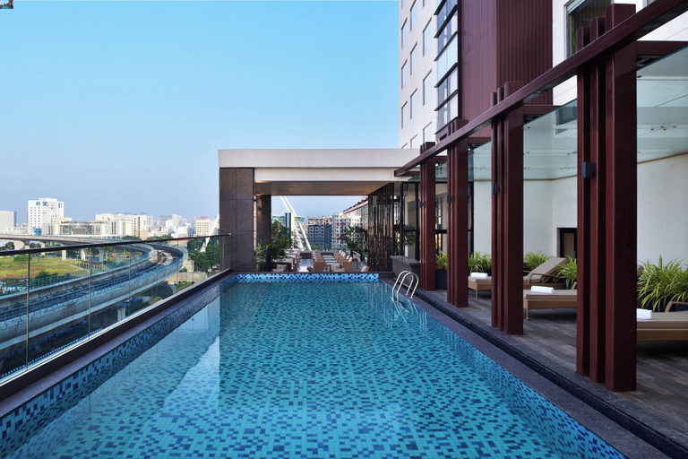 Sport & Beauty 3, Fairfield by Marriott Kolkata, North 24 Parganas