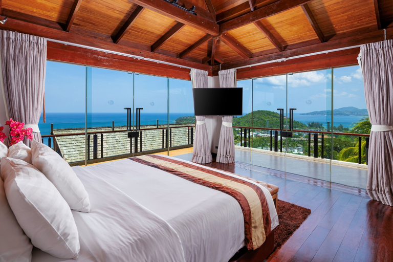 Bedroom 2, Koi Signature Villa, Phuket Island