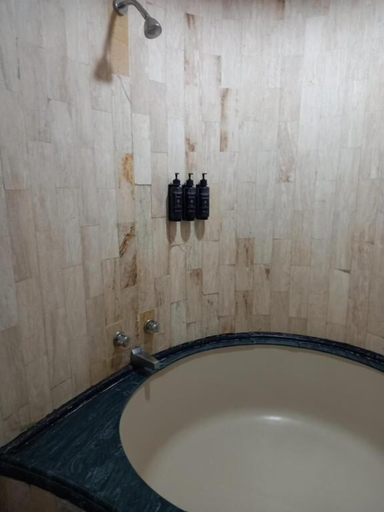 Bathroom 4, Hotel Century Reforma, Mexico City