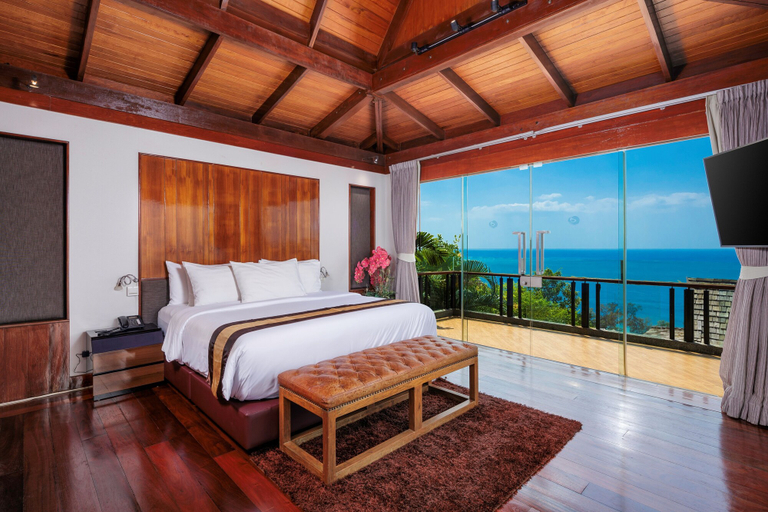 Bedroom 2, Koi Signature Villa, Pulau Phuket