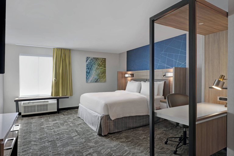 Bedroom 3, Springhill Suites By Marriott Palm Desert, Riverside