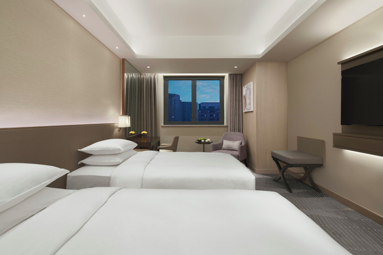 Bedroom 3, Hyatt Regency Metropolitan Chongqing, Chongqing