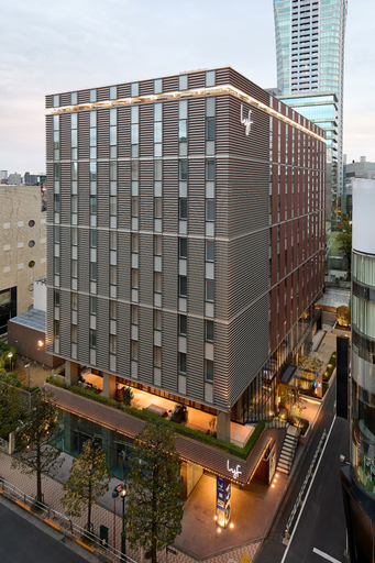Exterior & Views 2, lyf Shibuya Tokyo, Shibuya